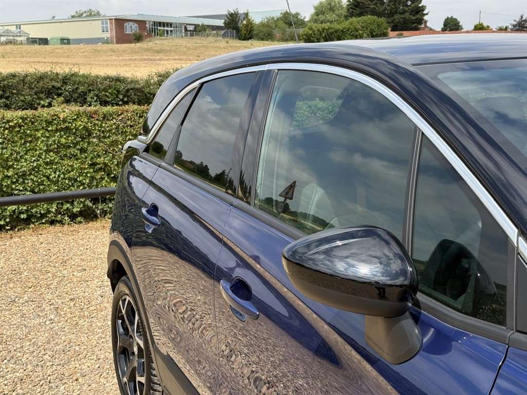 2021 VAUXHALL CROSSLAND 2021 VAUXHALL CROSSLAND