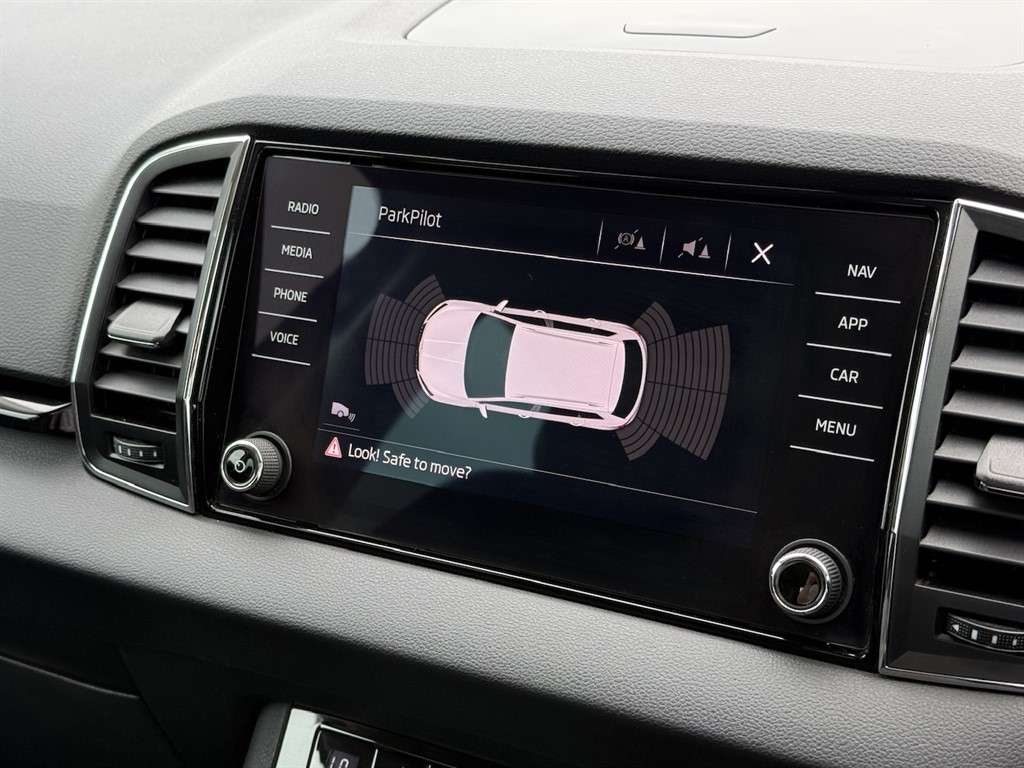 2020 SKODA KAROQ 2020 SKODA KAROQ