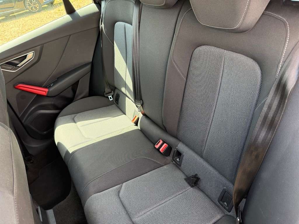 2017 AUDI Q2 2017 AUDI Q2