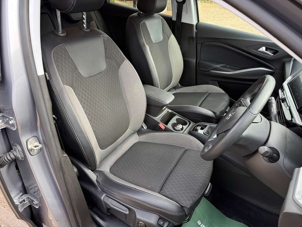 2022 VAUXHALL GRANDLAND 2022 VAUXHALL GRANDLAND