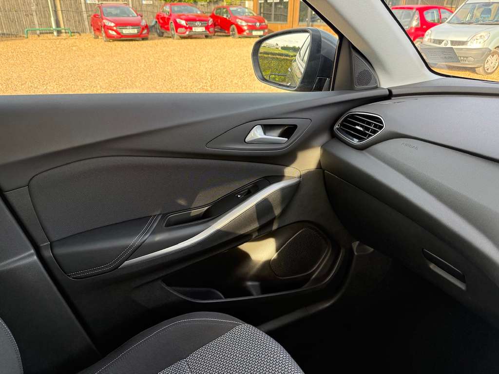 2021 VAUXHALL GRANDLAND X 2021 VAUXHALL GRANDLAND X