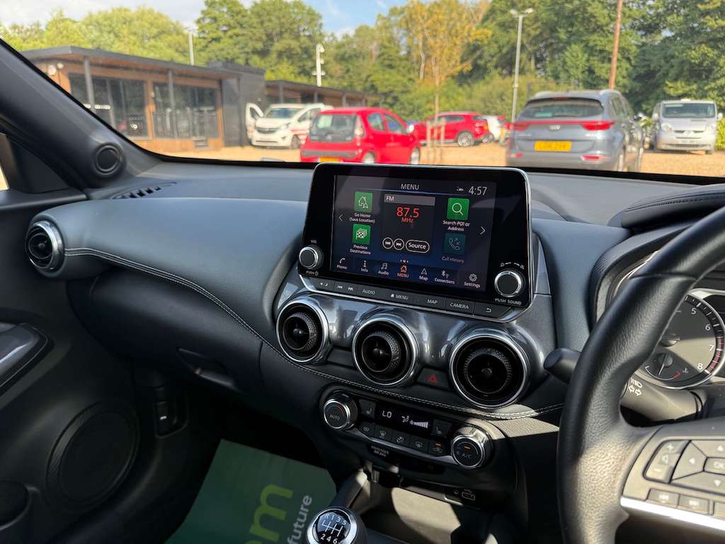 2022 NISSAN JUKE 2022 NISSAN JUKE