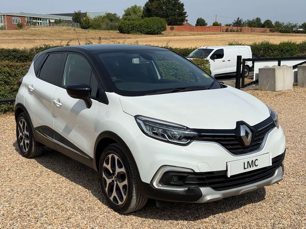 2019 RENAULT CAPTUR 2019 RENAULT CAPTUR