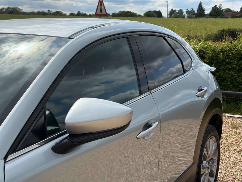 2021 MAZDA CX-30 2021 MAZDA CX-30