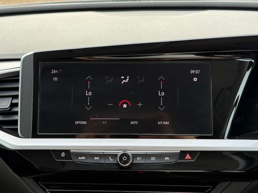 2022 VAUXHALL GRANDLAND 2022 VAUXHALL GRANDLAND