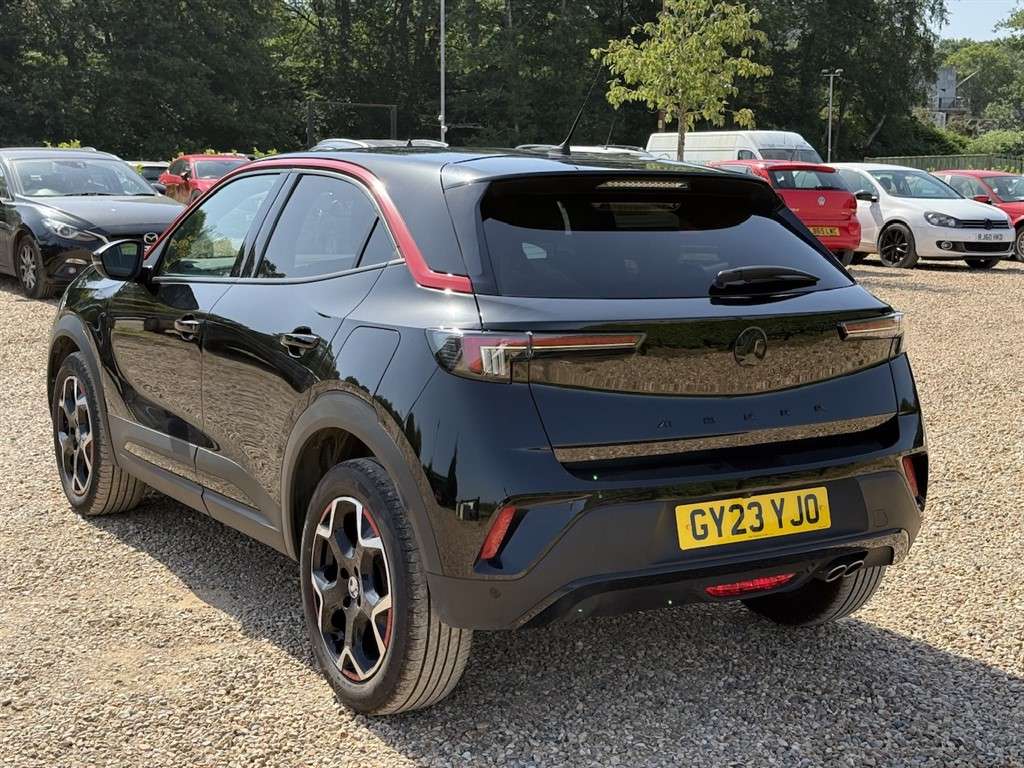 2023 VAUXHALL MOKKA 2023 VAUXHALL MOKKA