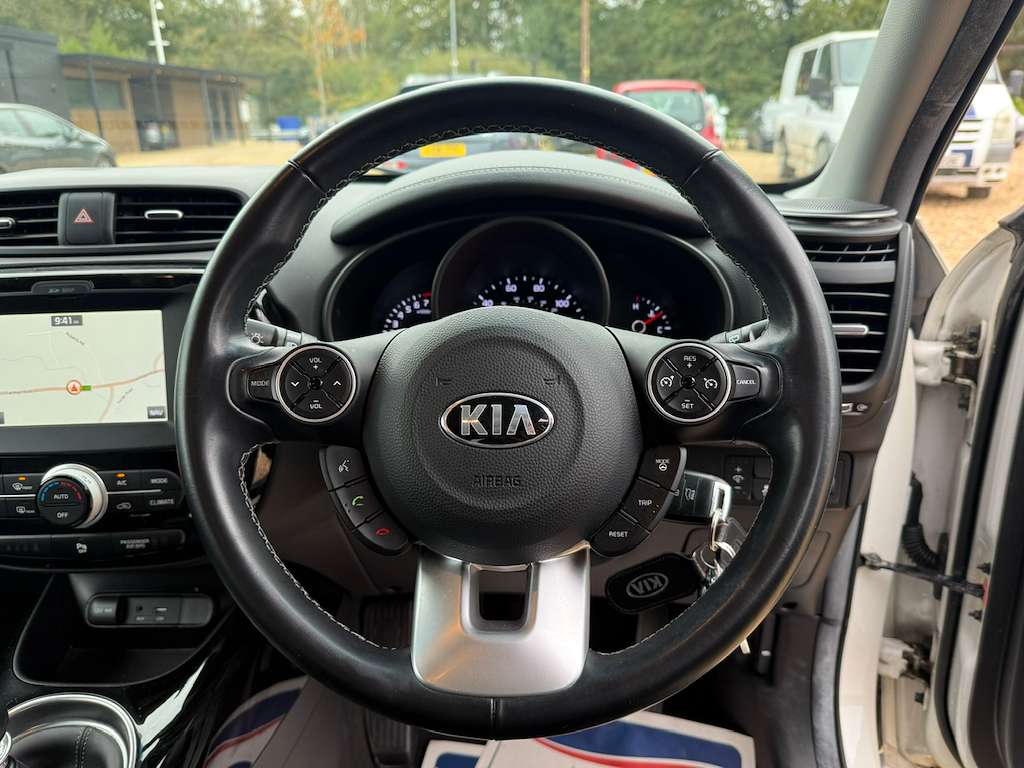 2018 KIA SOUL 2018 KIA SOUL