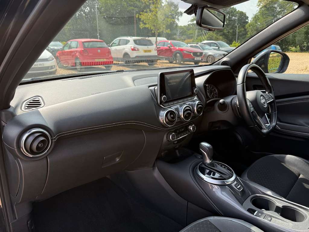 2023 NISSAN JUKE 2023 NISSAN JUKE