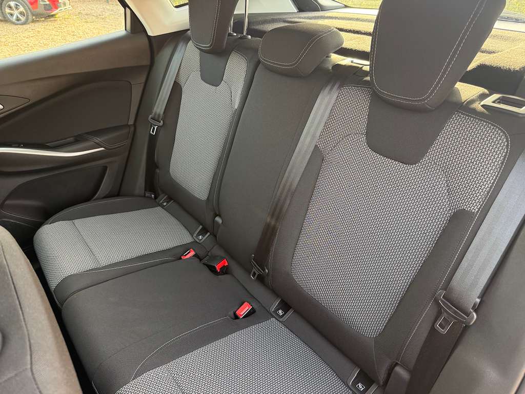 2021 VAUXHALL GRANDLAND X 2021 VAUXHALL GRANDLAND X