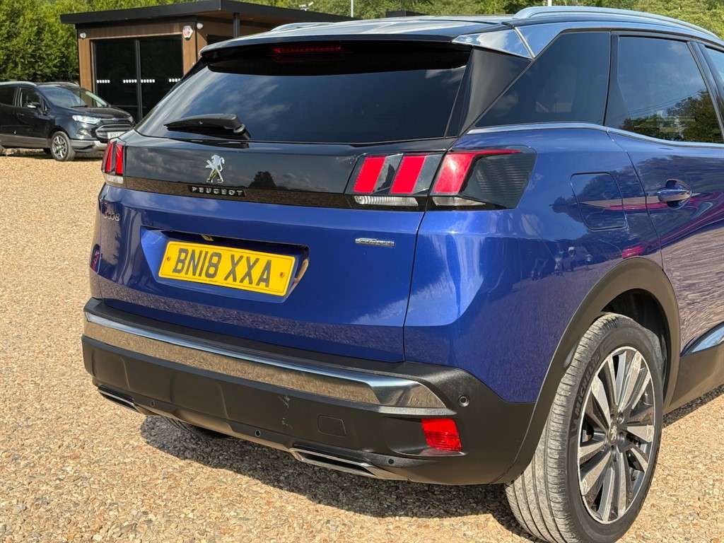 2018 PEUGEOT 3008 2018 PEUGEOT 3008