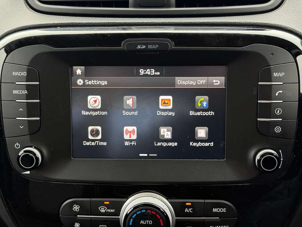 2018 KIA SOUL 2018 KIA SOUL