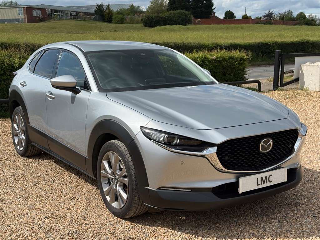 2021 MAZDA CX-30 2021 MAZDA CX-30