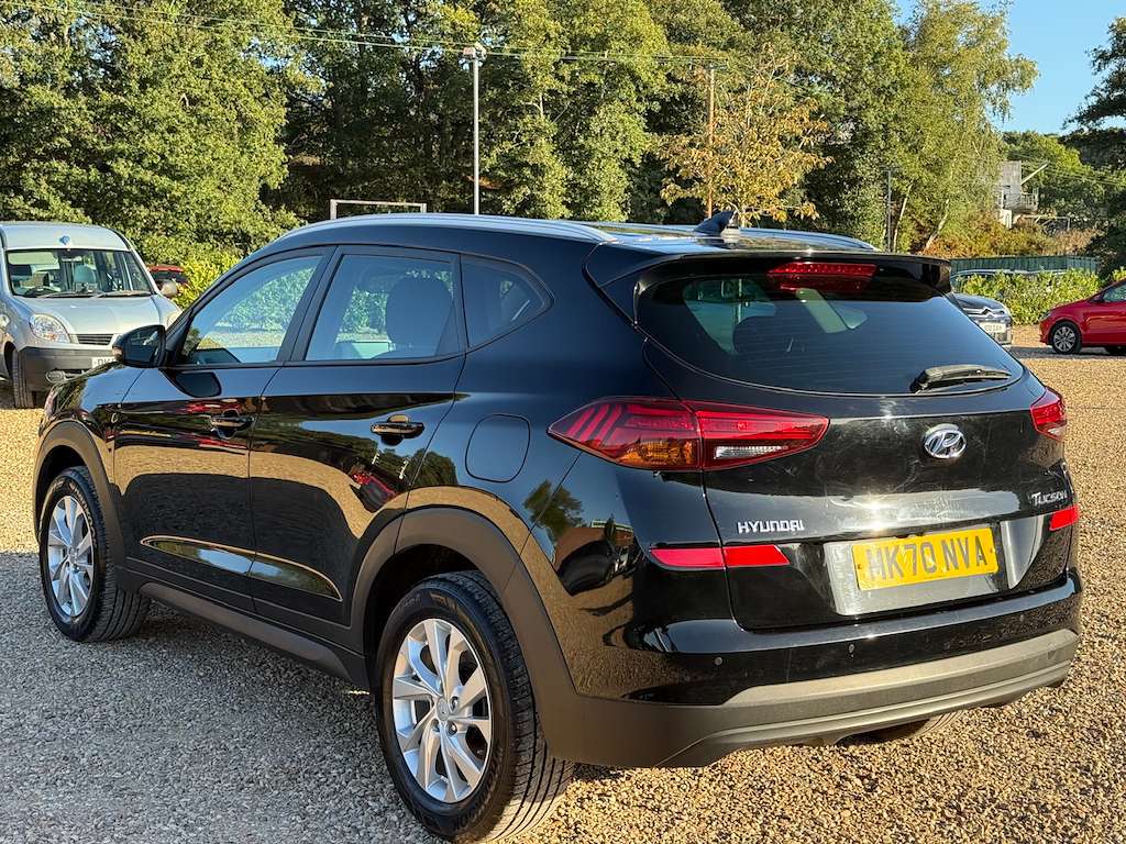 2020 HYUNDAI TUCSON 2020 HYUNDAI TUCSON