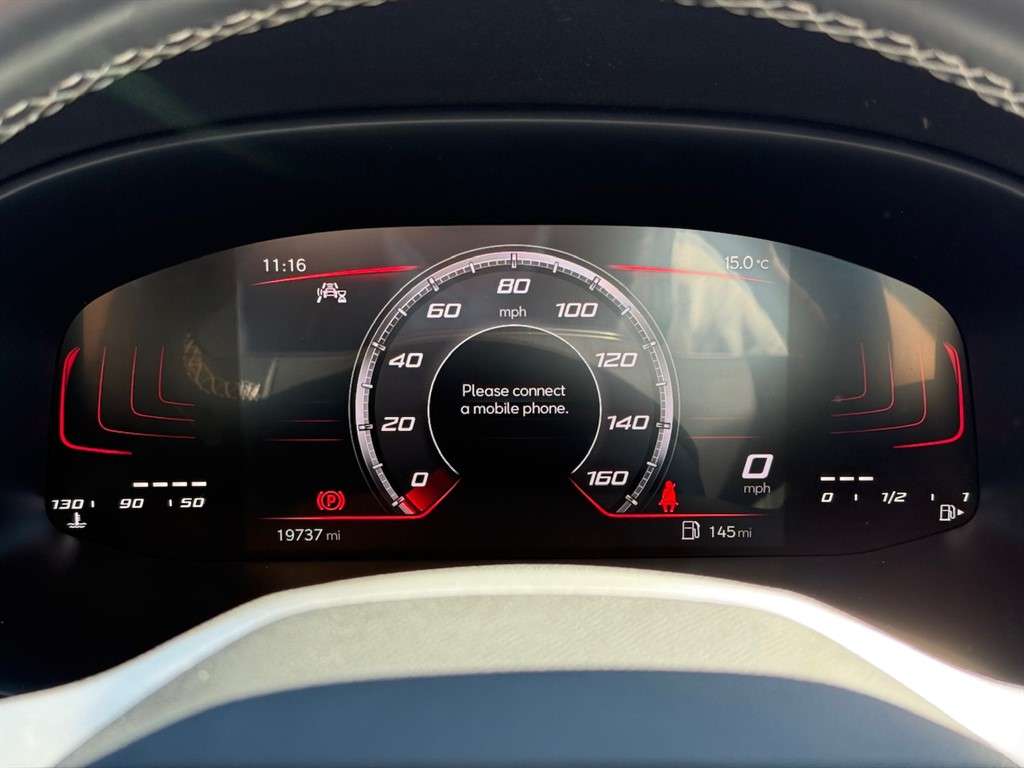 2023 SEAT ATECA 2023 SEAT ATECA