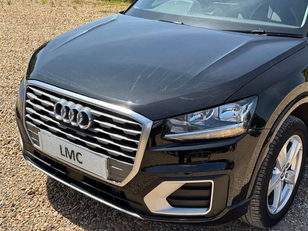 2017 AUDI Q2 2017 AUDI Q2