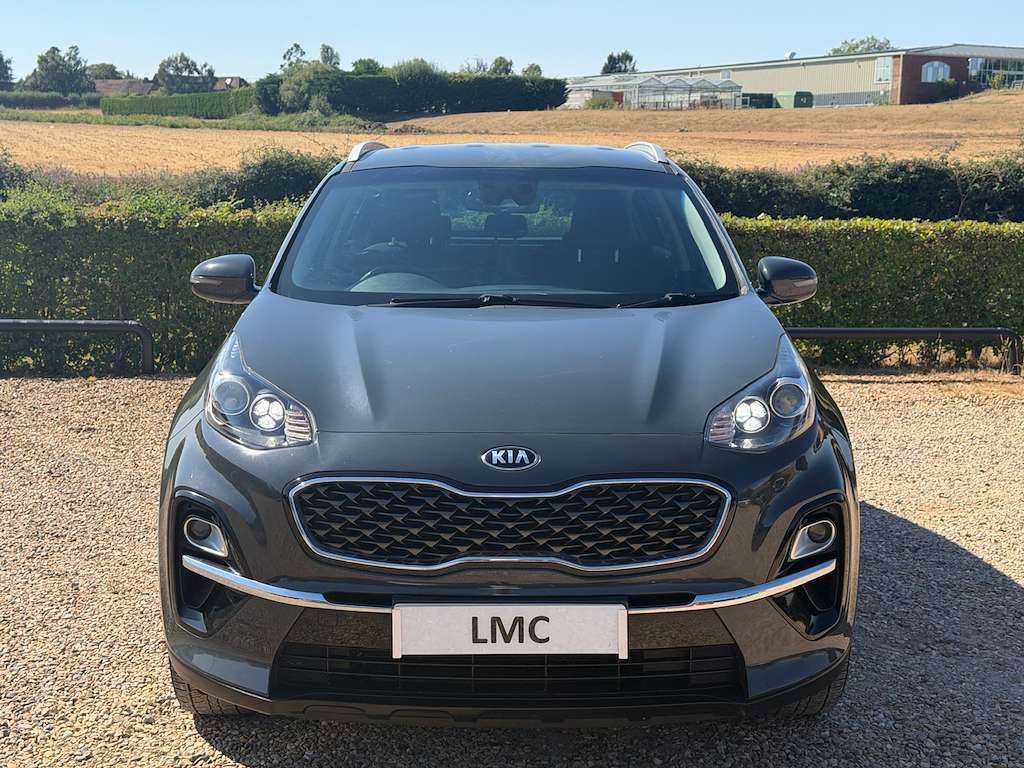 A 2019 KIA SPORTAGE 1.6 GDi 2 SUV 5dr Petrol Manual Euro 6 (s/s) (130 A 2019 KIA SPORTAGE 1.6 GDi 2 SUV 5dr Petrol Manual Euro 6 (s/s) (130