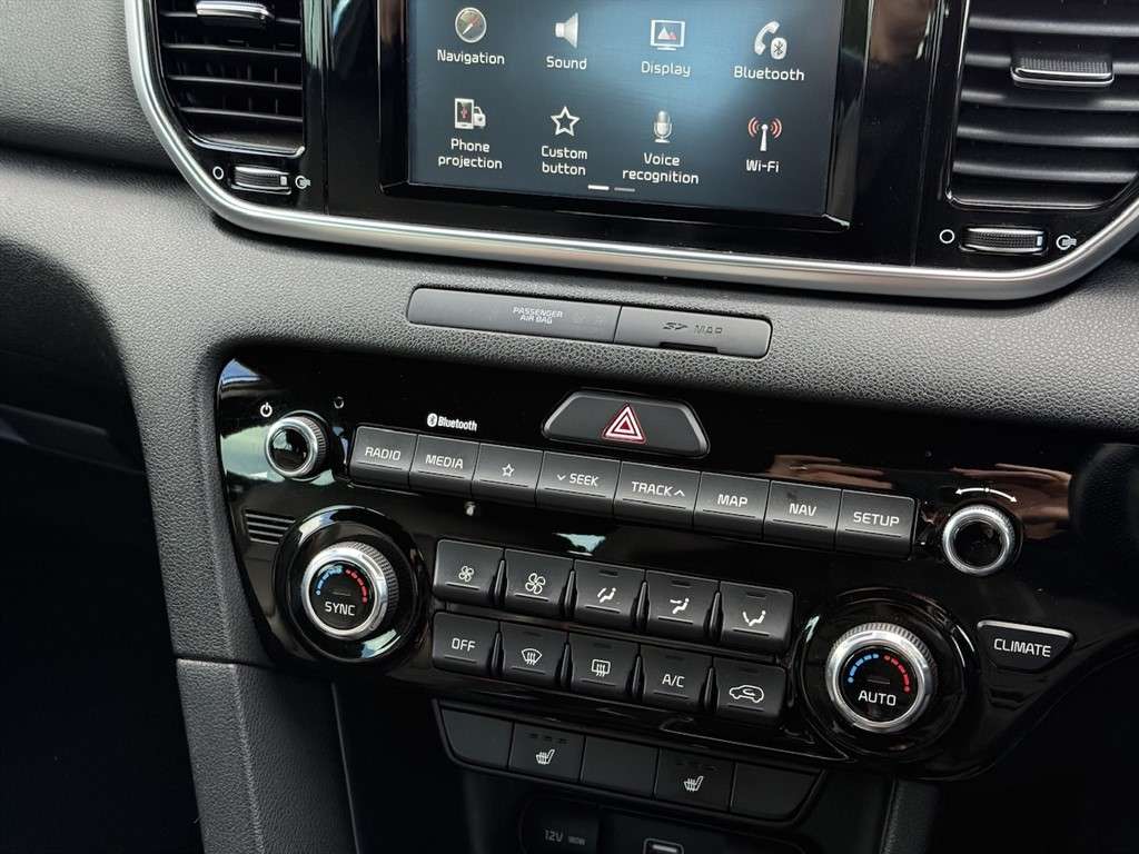 2019 KIA SPORTAGE 2019 KIA SPORTAGE