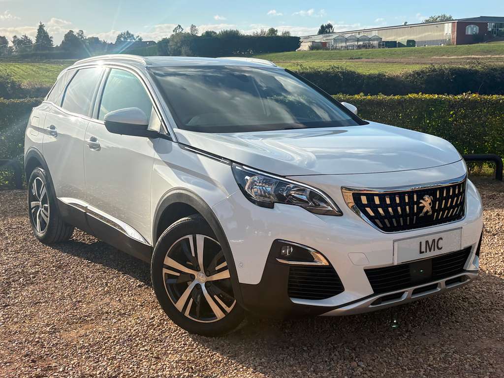 A 2020 PEUGEOT 3008 1.2 PureTech GPF Allure SUV 5dr Petrol EAT Euro 6 A 2020 PEUGEOT 3008 1.2 PureTech GPF Allure SUV 5dr Petrol EAT Euro 6