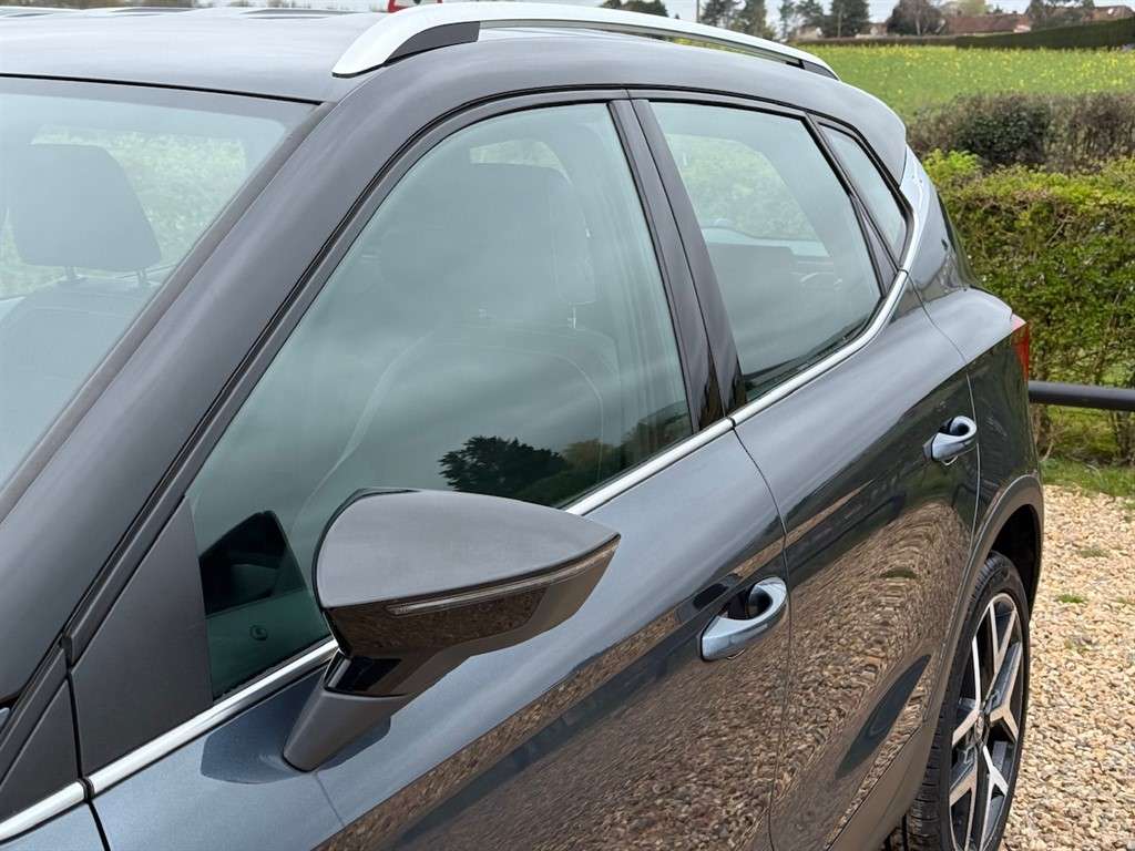 2019 SEAT ARONA 2019 SEAT ARONA