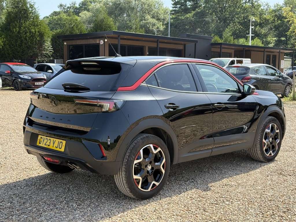 2023 VAUXHALL MOKKA 2023 VAUXHALL MOKKA