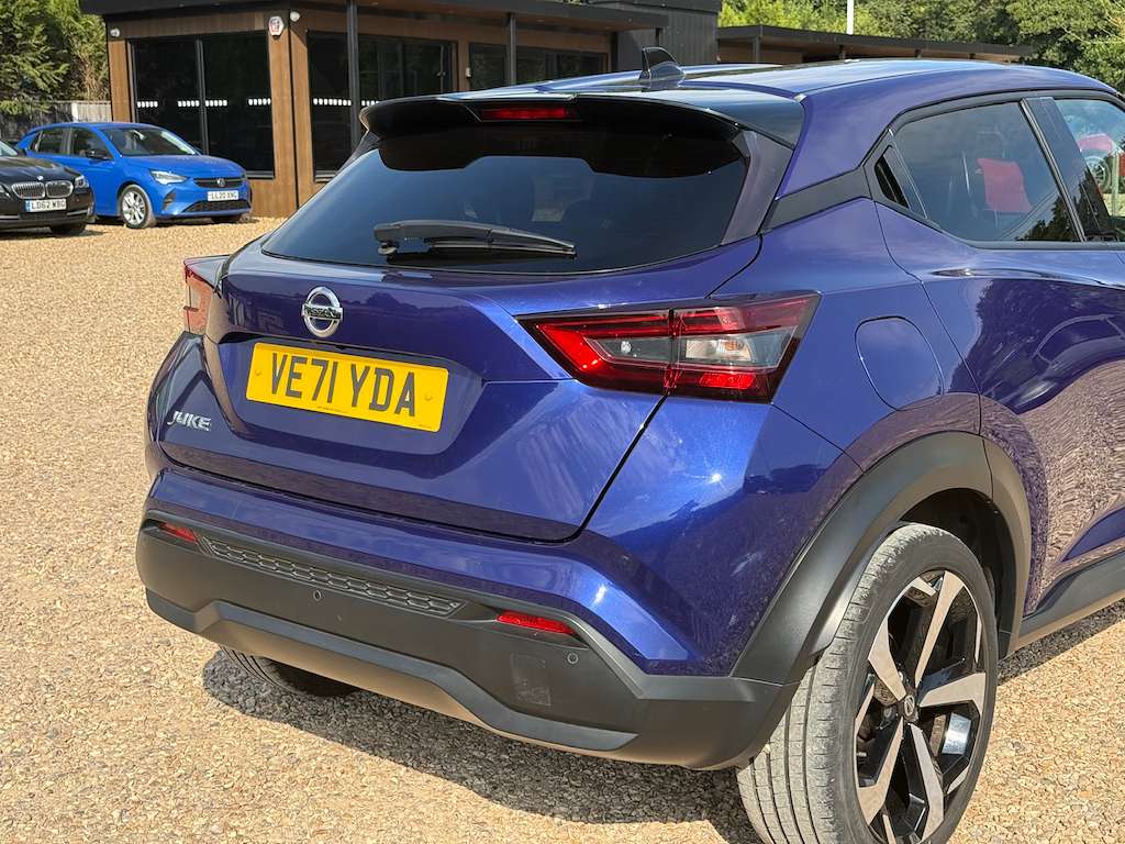 2022 NISSAN JUKE 2022 NISSAN JUKE