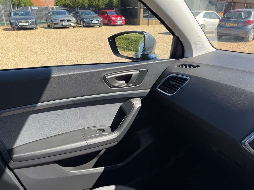 2023 SEAT ATECA 2023 SEAT ATECA