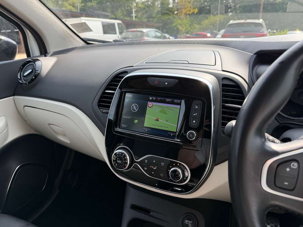 2019 RENAULT CAPTUR 2019 RENAULT CAPTUR