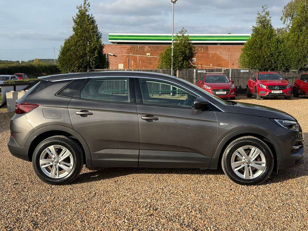 2021 VAUXHALL GRANDLAND X 2021 VAUXHALL GRANDLAND X