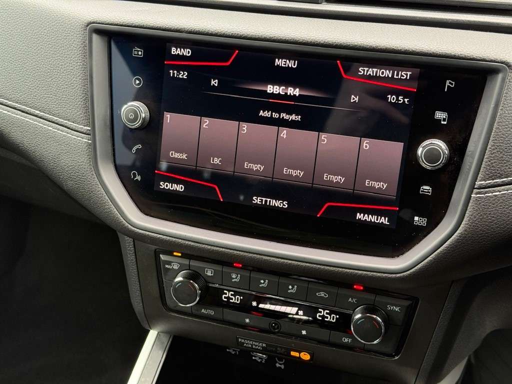 2019 SEAT ARONA 2019 SEAT ARONA