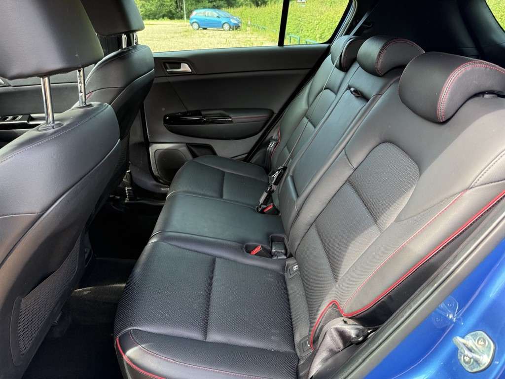 2019 KIA SPORTAGE 2019 KIA SPORTAGE