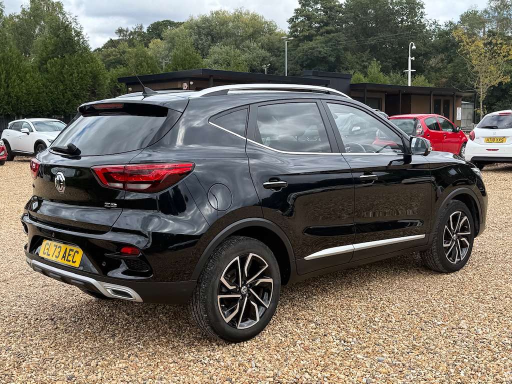 2024 MG MG ZS 2024 MG MG ZS