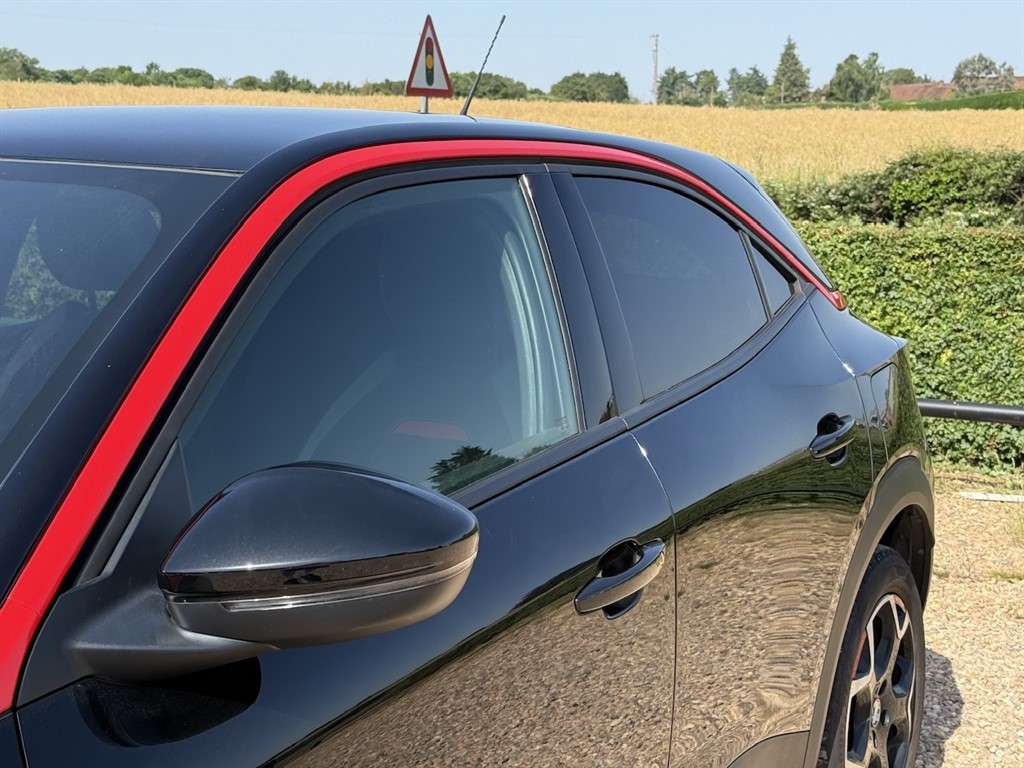 2023 VAUXHALL MOKKA 2023 VAUXHALL MOKKA