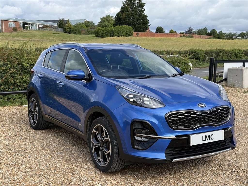 2019 KIA SPORTAGE 2019 KIA SPORTAGE