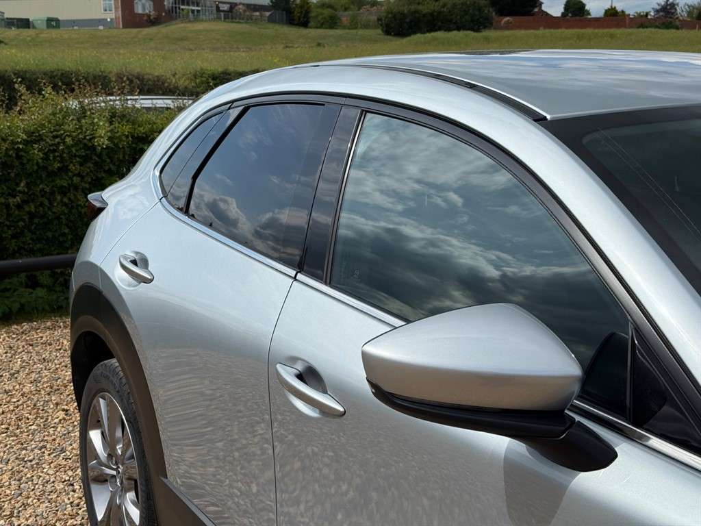 2021 MAZDA CX-30 2021 MAZDA CX-30