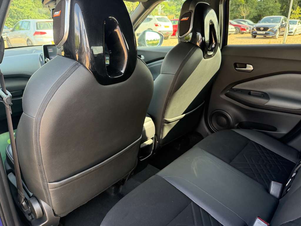 2022 NISSAN JUKE 2022 NISSAN JUKE