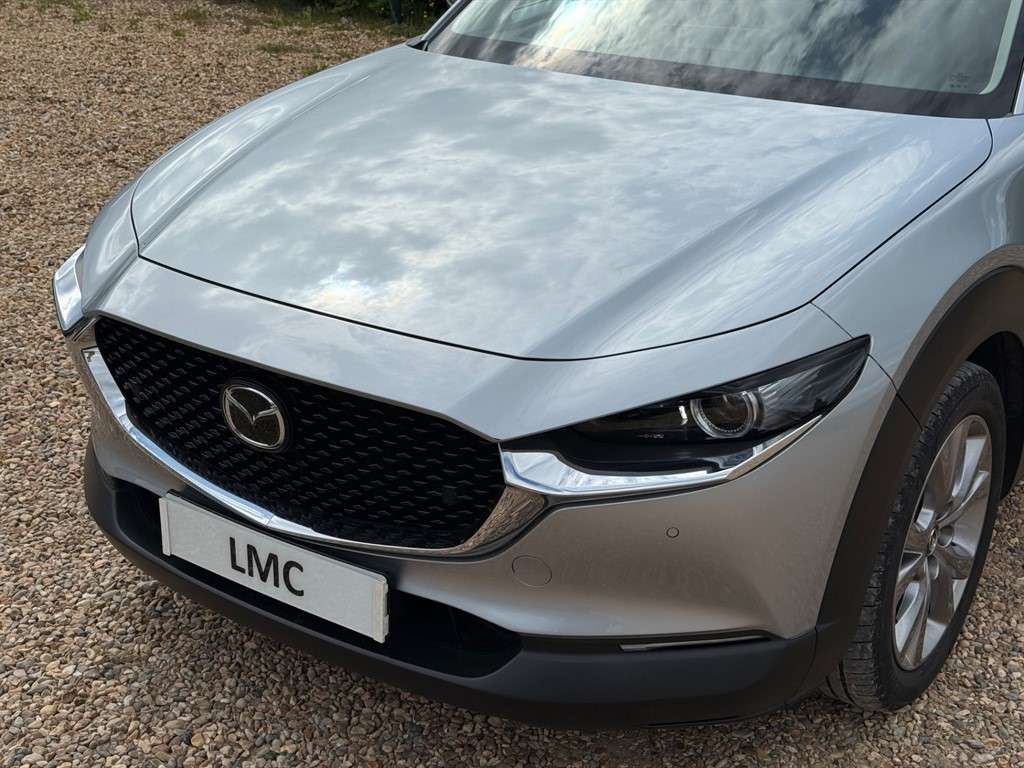 2021 MAZDA CX-30 2021 MAZDA CX-30