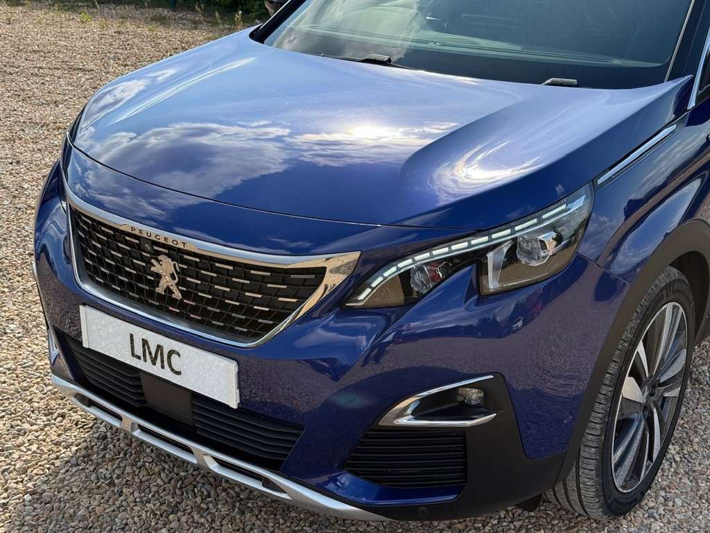 2018 PEUGEOT 3008 2018 PEUGEOT 3008