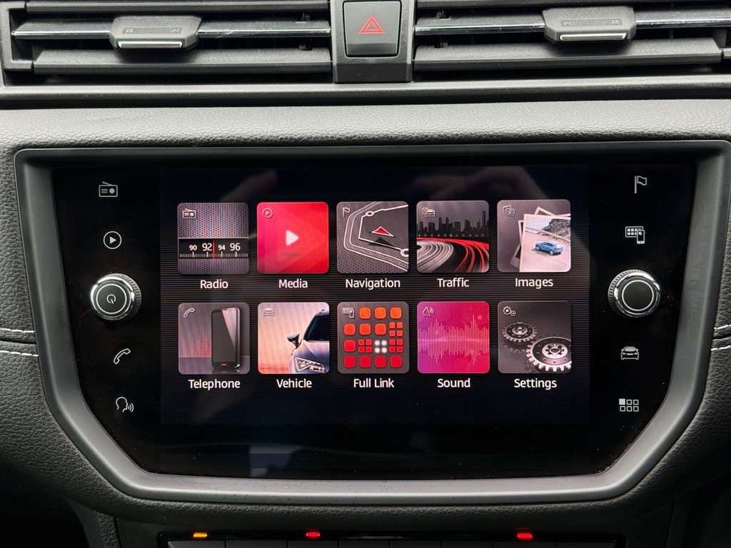 2019 SEAT ARONA 2019 SEAT ARONA