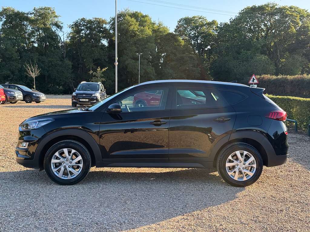 2020 HYUNDAI TUCSON 2020 HYUNDAI TUCSON