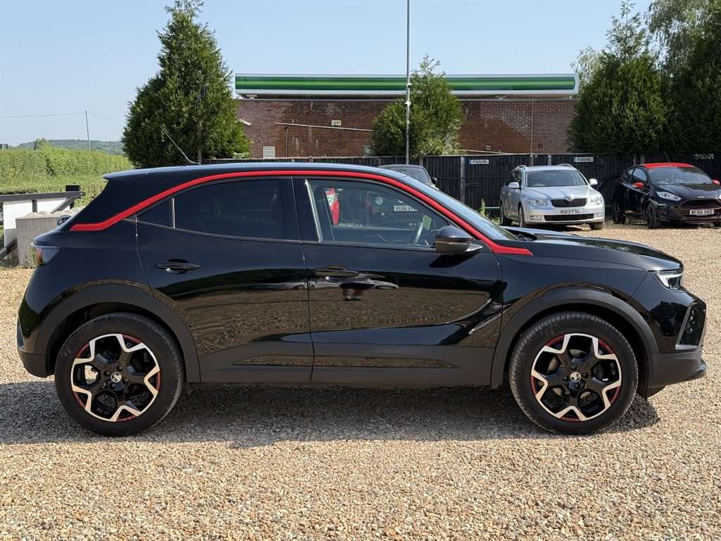2023 VAUXHALL MOKKA 2023 VAUXHALL MOKKA