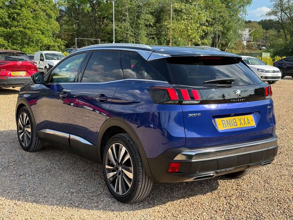 2018 PEUGEOT 3008 2018 PEUGEOT 3008