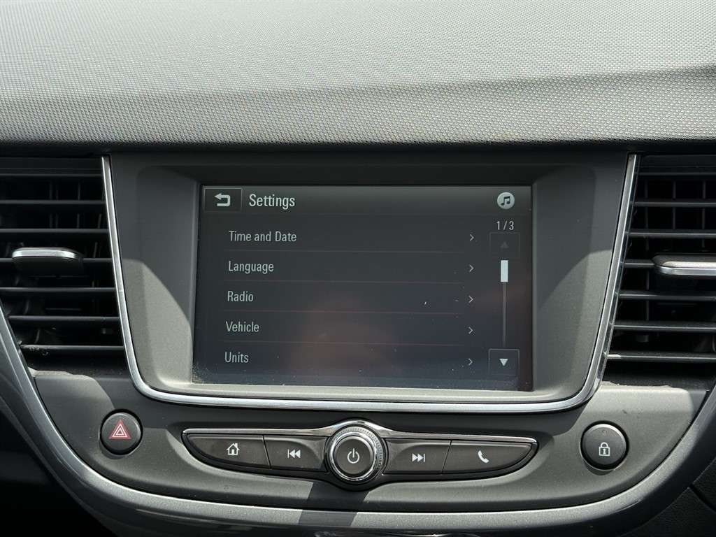 2021 VAUXHALL CROSSLAND 2021 VAUXHALL CROSSLAND