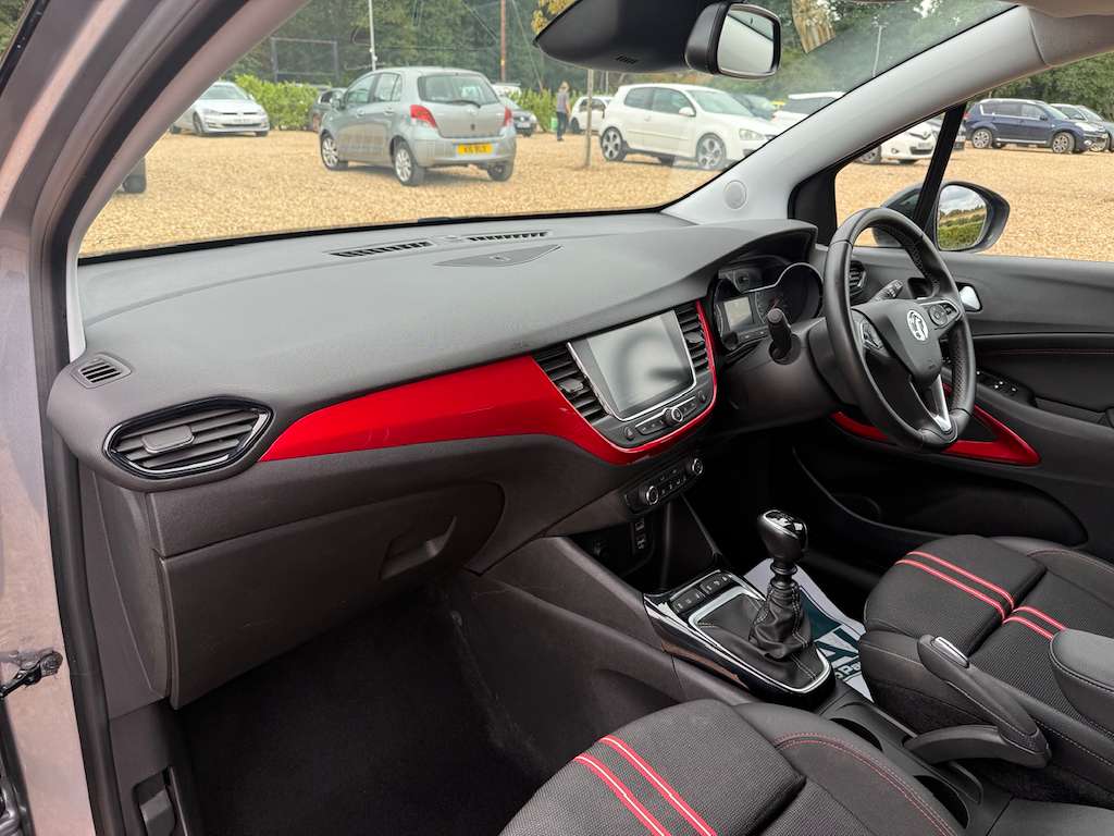 2021 VAUXHALL CROSSLAND 2021 VAUXHALL CROSSLAND