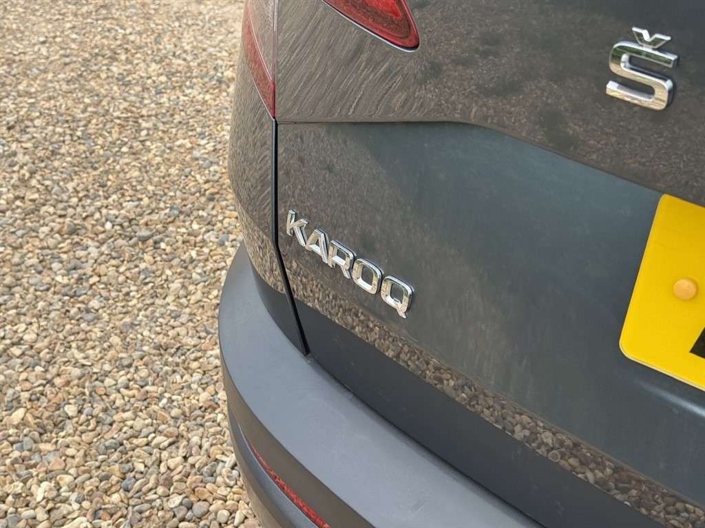2020 SKODA KAROQ 2020 SKODA KAROQ
