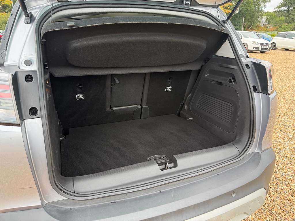 2021 VAUXHALL CROSSLAND 2021 VAUXHALL CROSSLAND