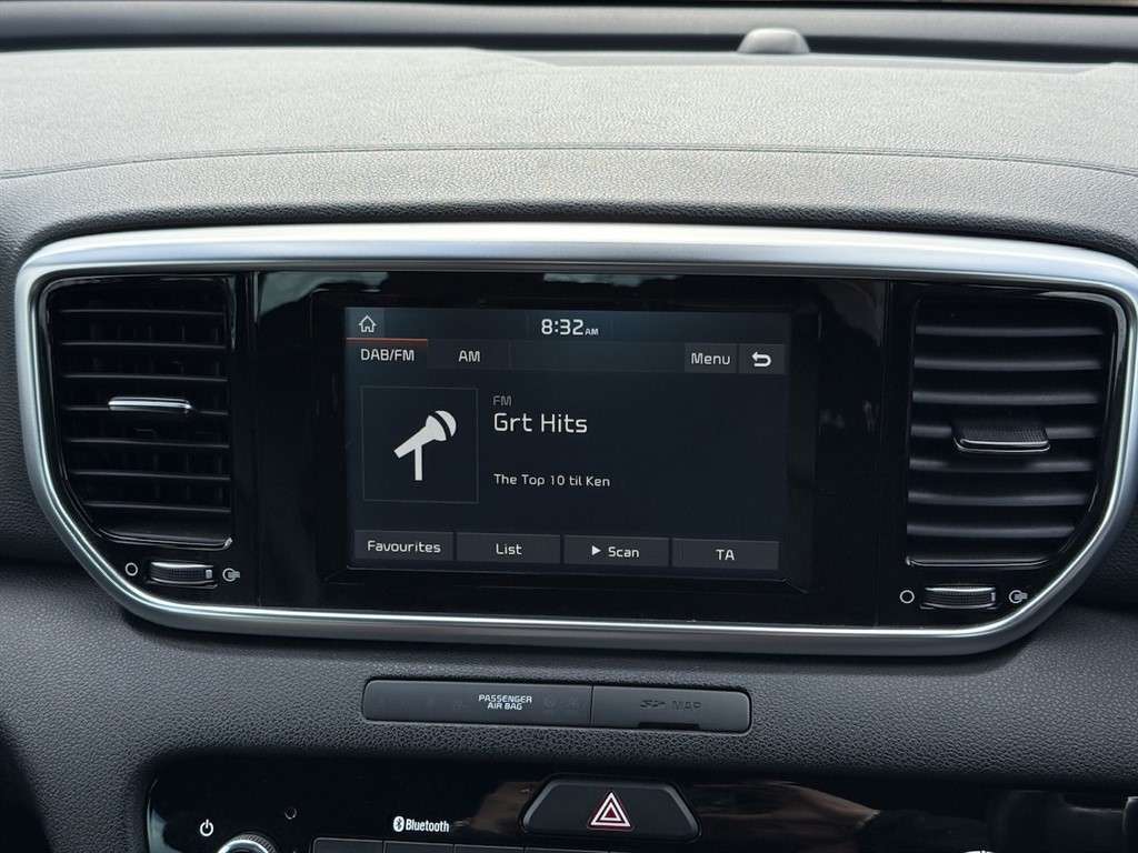 2019 KIA SPORTAGE 2019 KIA SPORTAGE