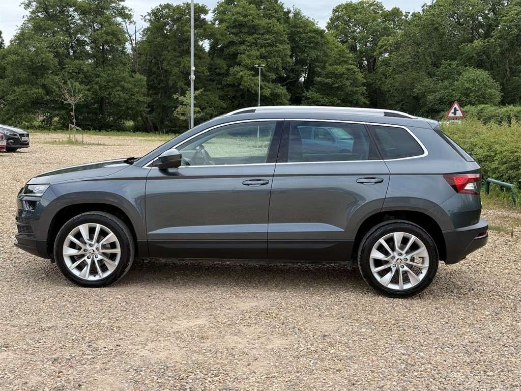2020 SKODA KAROQ 2020 SKODA KAROQ