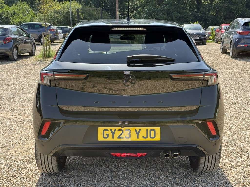 2023 VAUXHALL MOKKA 2023 VAUXHALL MOKKA