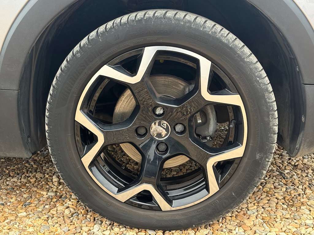 2021 VAUXHALL CROSSLAND 2021 VAUXHALL CROSSLAND