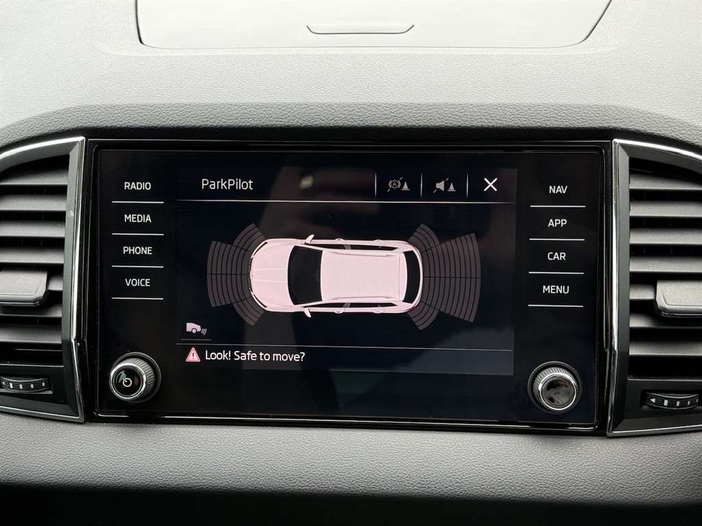 2020 SKODA KAROQ 2020 SKODA KAROQ